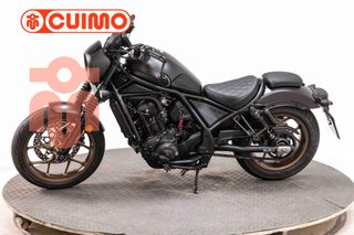 HONDA CMX 1100 REBEL DCT