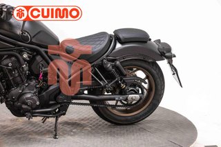 HONDA CMX 1100 REBEL DCT