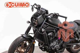HONDA CMX 1100 REBEL DCT