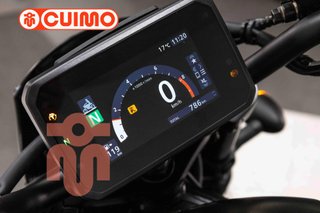 HONDA CMX 1100 REBEL DCT
