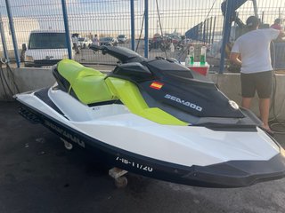 Sea-Doo GTI 130 Jet Ski