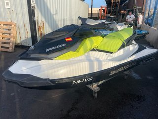 Sea-Doo GTI 130 Jet Ski