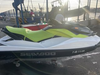 Sea-Doo GTI 130 Jet Ski