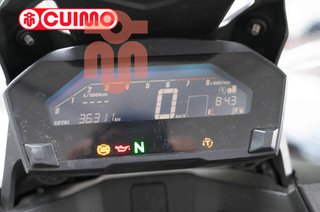 HONDA NC 700 X