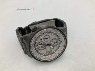 reloj pulsera unisex citizen h800-00dlv04