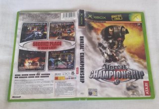 Unreal Championship Xbox