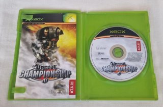 Unreal Championship Xbox