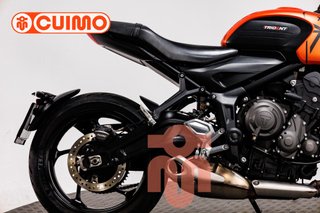 TRIUMPH TRIDENT 660