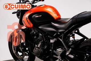 TRIUMPH TRIDENT 660