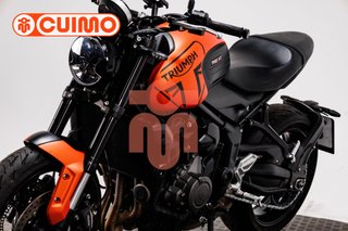 TRIUMPH TRIDENT 660