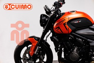 TRIUMPH TRIDENT 660