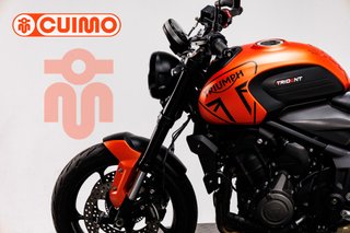 TRIUMPH TRIDENT 660