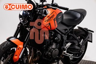 TRIUMPH TRIDENT 660