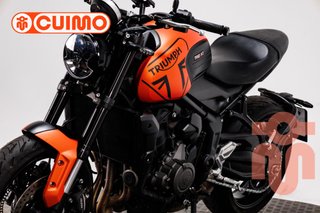 TRIUMPH TRIDENT 660