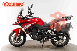 BENELLI TRK 251