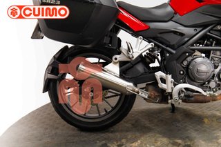 BENELLI TRK 251