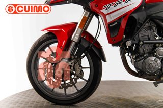 BENELLI TRK 251