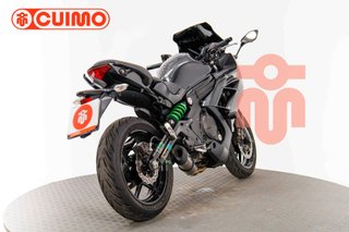 KAWASAKI ER 6F