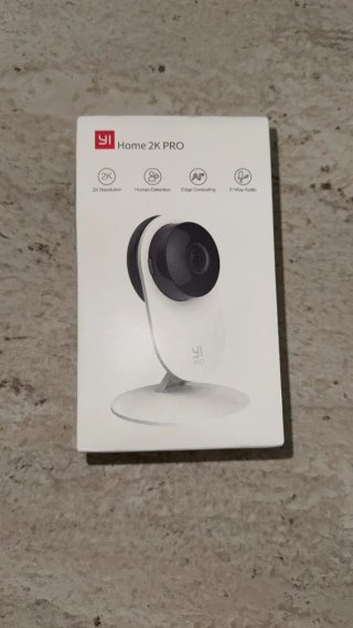 Cámara Vigilancia Wifi 2K PRO (ENVÍO GRATIS)