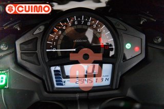 KAWASAKI ER 6F