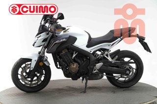 HONDA CB 650 F