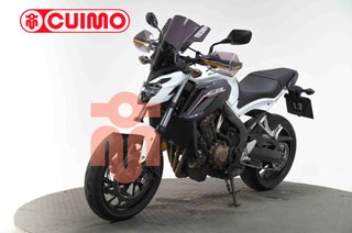 HONDA CB 650 F