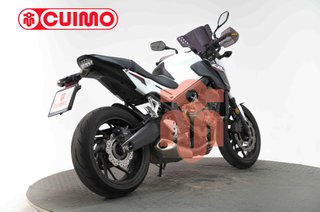 HONDA CB 650 F