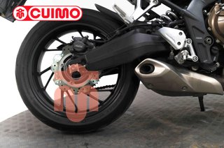 HONDA CB 650 F