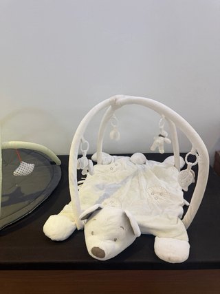 Parque de juegos para bebés