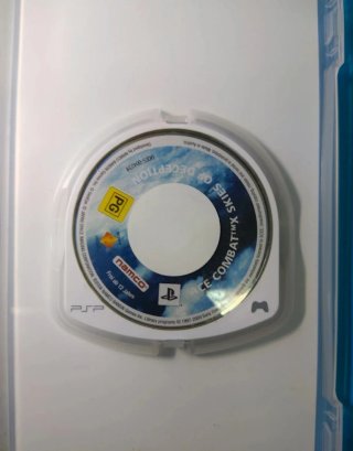 Ace Combat X Skies of Deception PSP #A822
