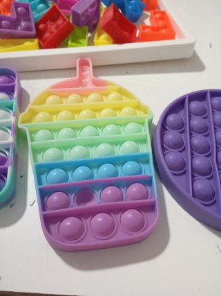 Juego de mesa corazón