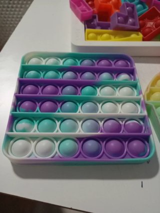 Juego de mesa corazón