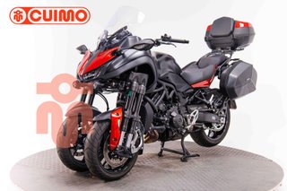 YAMAHA NIKEN GT