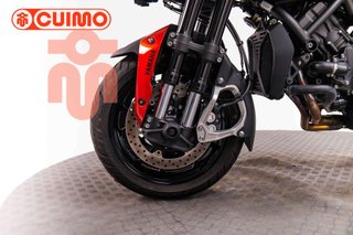 YAMAHA NIKEN GT