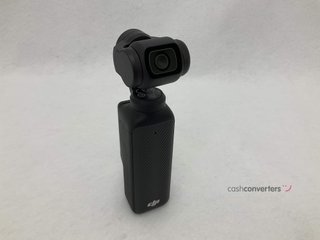 camara ultracompacta dji osmo pocket 3