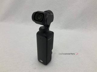 camara ultracompacta dji osmo pocket 3