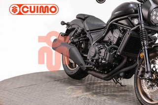 HONDA CMX 1100 REBEL DCT