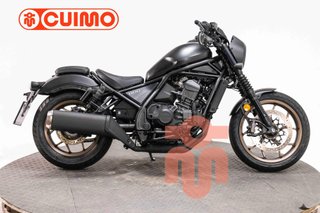 HONDA CMX 1100 REBEL DCT