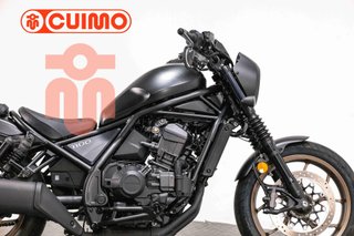 HONDA CMX 1100 REBEL DCT