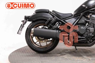 HONDA CMX 1100 REBEL DCT
