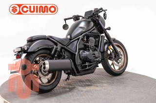 HONDA CMX 1100 REBEL DCT