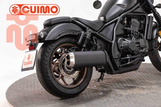 HONDA CMX 1100 REBEL DCT