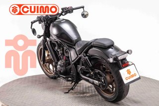 HONDA CMX 1100 REBEL DCT