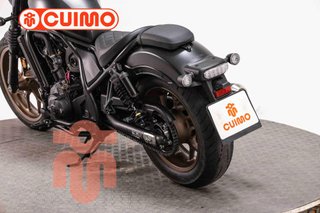 HONDA CMX 1100 REBEL DCT