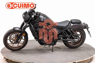 HONDA CMX 1100 REBEL DCT