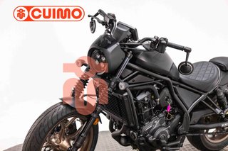 HONDA CMX 1100 REBEL DCT