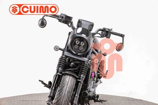 HONDA CMX 1100 REBEL DCT