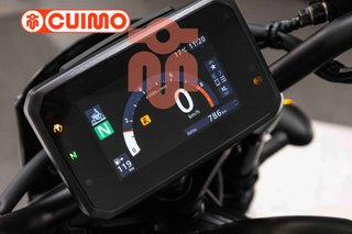 HONDA CMX 1100 REBEL DCT
