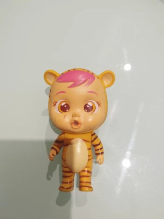 Bebé Llorón Tigre