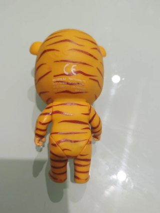 Bebé Llorón Tigre